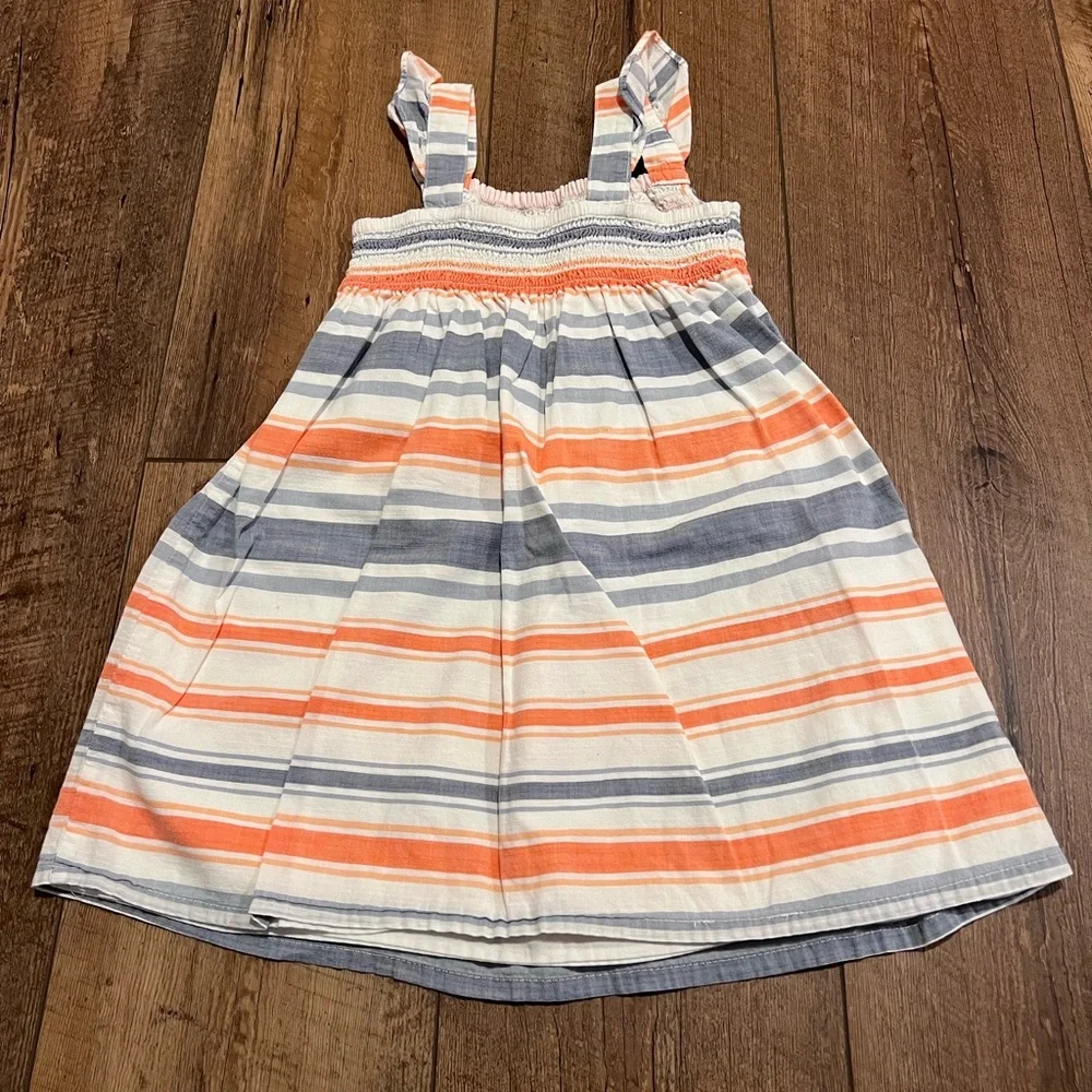 Gymboree Toddler Girl Dress Bundle, 4T